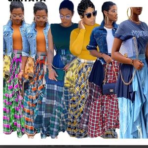 Gorgeous For Her Midi Women's Skirt.